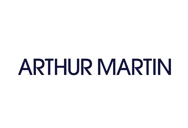 Logo Arthur Martin