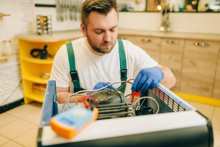 Dépannage réfrigérateur - REPARATION ELECTROMENAGER .FR